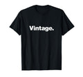 Word That Says Word T-Shirt - Trendy Graphic for Adults - T-Shirt, Sweatshirt, Hoodie