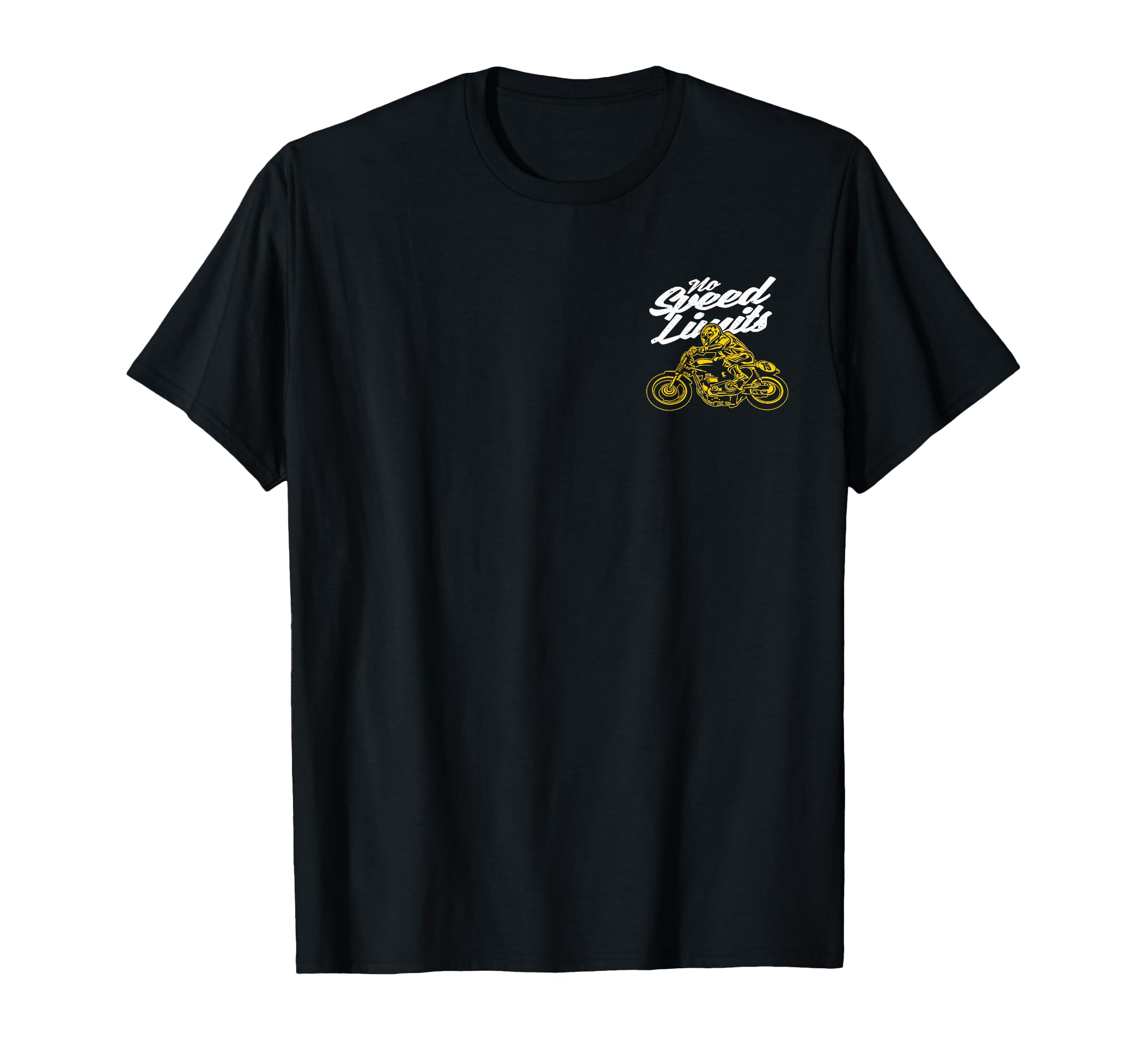 Motorcycle Race T-Shirt - Unique Graphic Unisex - T-Shirt, Sweatshirt, Hoodie