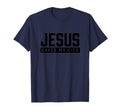 Jesus Saved My Life Christian T-Shirt - Aesthetic Graphic for Adults - T-Shirt, Sweatshirt, Hoodie
