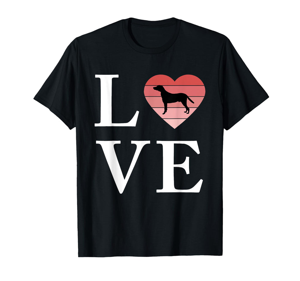 Dog Breed Hamiltonstovare Word Love T-Shirt - Unique Graphic for Adults - T-Shirt, Sweatshirt, Hoodie