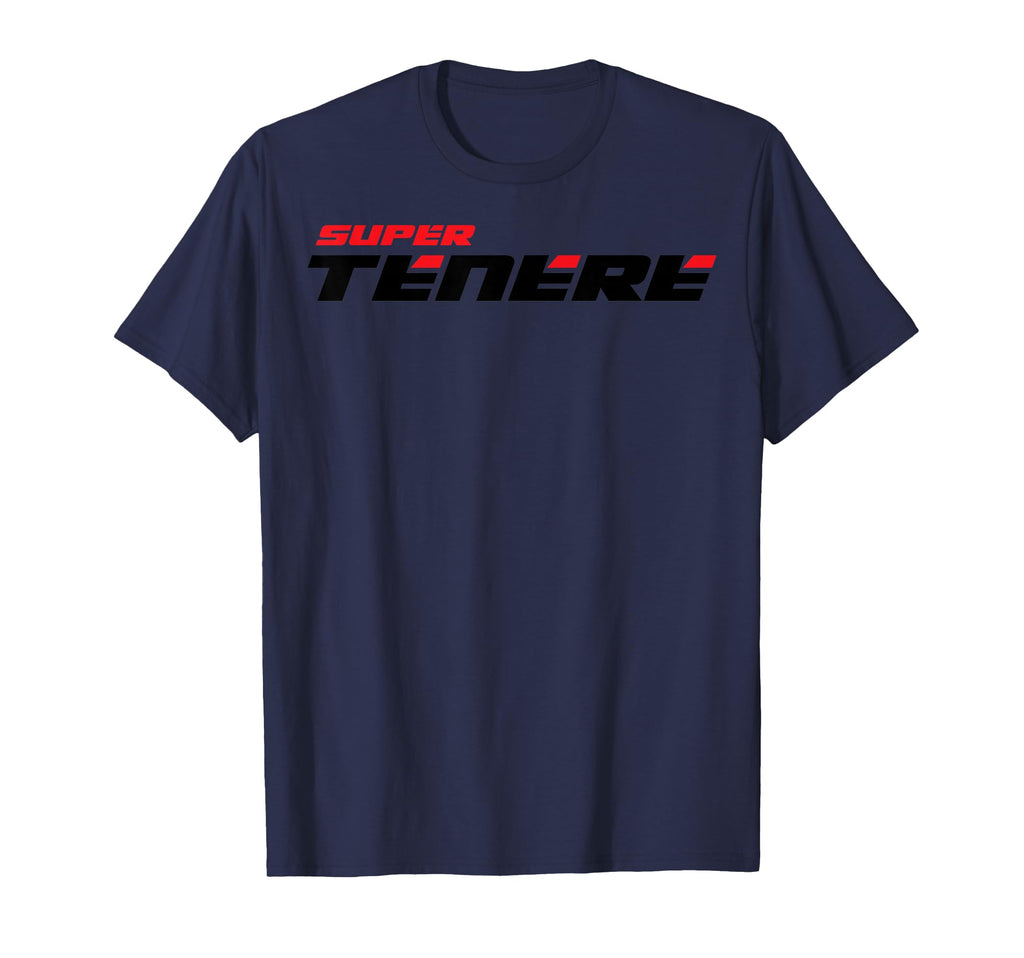 Super Tenere T12 Bike Enduro Motorcycle T-Shirt - Unique Graphic Unisex - T-Shirt, Sweatshirt, Hoodie