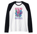 Healing Chakra Crystals Reiki Sweatshirt - Aesthetic Graphic for Adults - T-Shirt, Sweatshirt, Hoodie
