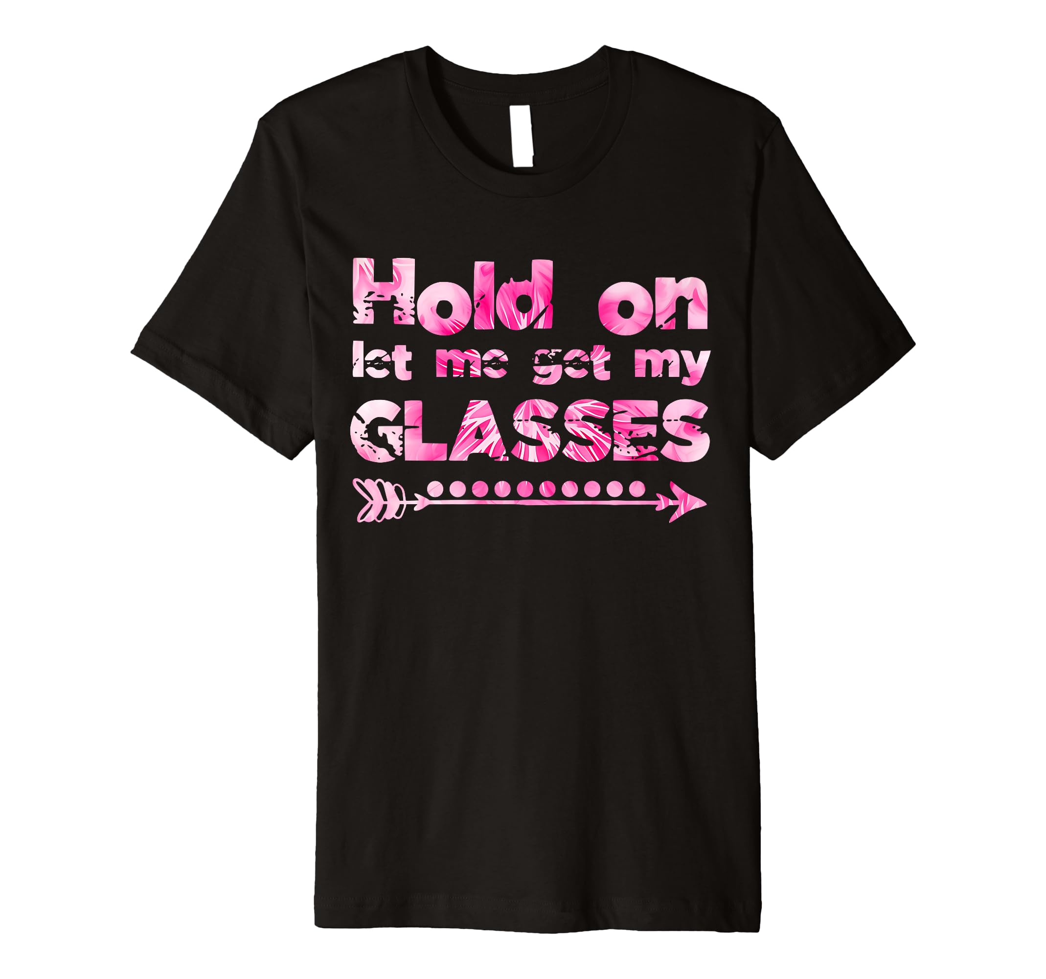 Funny Overthinker Hold Let Me Get My T-Shirt - Minimalist Print for Adults - T-Shirt, Sweatshirt, Hoodie