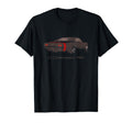 V8 Muscle Car American Car Charger T-Shirt - Fun Novelty Design Men Women - T-Shirt, Sweatshirt, Hoodie