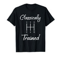Classically Trained Dimmer Manual T-Shirt - Casual Everyday Wear Men Women - T-Shirt, Sweatshirt, Hoodie