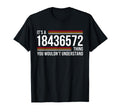 Its 18436572 Thing Funny V8 Engine T-Shirt - Novelty Apparel for Adults - T-Shirt, Sweatshirt, Hoodie