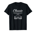 Car American Made 1957 Car T-Shirt - Unique Graphic for Adults - T-Shirt, Sweatshirt, Hoodie