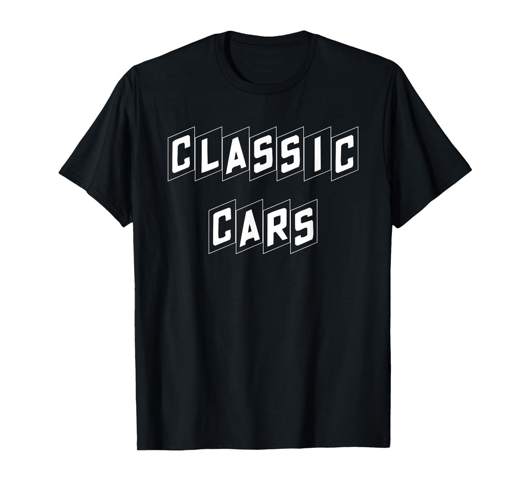 Cars T-Shirt - Custom Art Print Unisex - T-Shirt, Sweatshirt, Hoodie