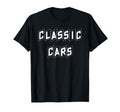 Cars T-Shirt - Custom Art Print Unisex - T-Shirt, Sweatshirt, Hoodie