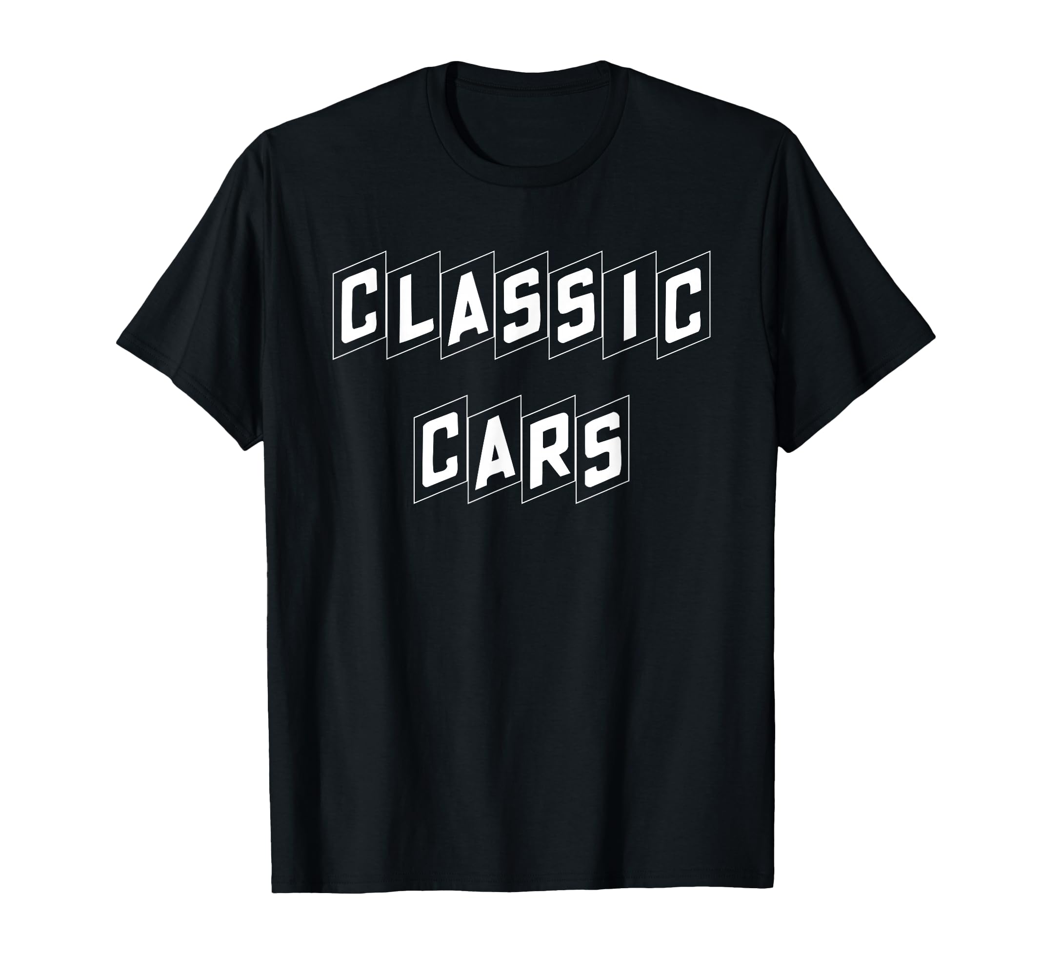Cars T-Shirt - Custom Art Print Unisex - T-Shirt, Sweatshirt, Hoodie