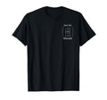 Save Manuals Gear Shift Car Minimalist T-Shirt - Unique Graphic for Adults - T-Shirt, Sweatshirt, Hoodie