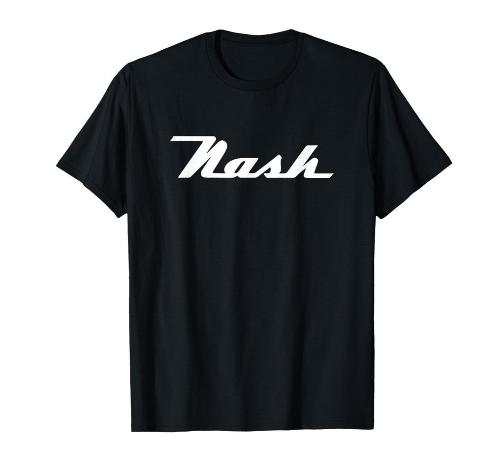 Nash Motor Company American Car Logo T-Shirt - Aesthetic Graphic Men Women - T-Shirt, Sweatshirt, Hoodie