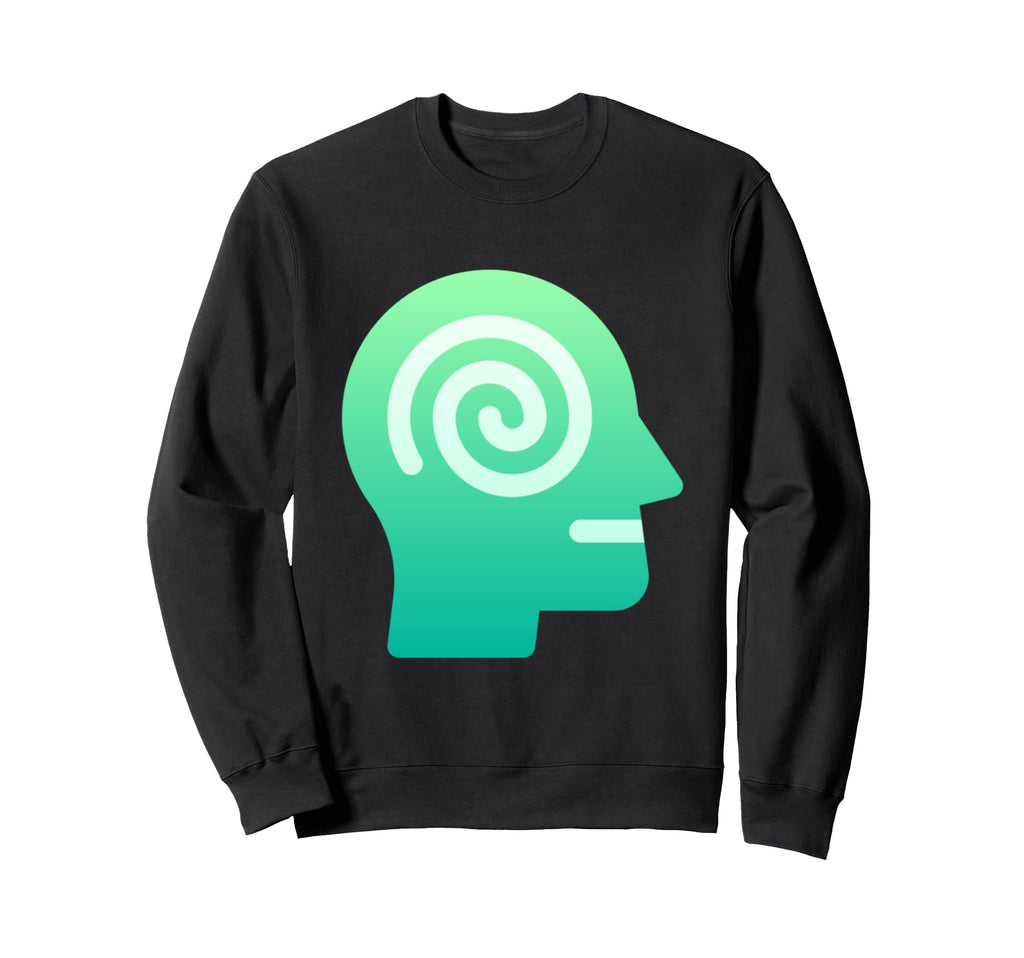 Overthinker Rumination Sweatshirt - Custom Art Print Men Women - T-Shirt, Sweatshirt, Hoodie