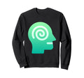 Overthinker Rumination Sweatshirt - Custom Art Print Men Women - T-Shirt, Sweatshirt, Hoodie