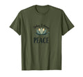 Today I Choose Peace Mindfulness T-Shirt - Novelty Apparel Men Women - T-Shirt, Sweatshirt, Hoodie