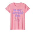 My Crystal Era Amethyst Text And T-Shirt - Unique Graphic for Adults - T-Shirt, Sweatshirt, Hoodie
