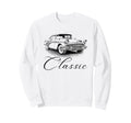 Older Car Sweatshirt - Custom Art Print Unisex - T-Shirt, Sweatshirt, Hoodie