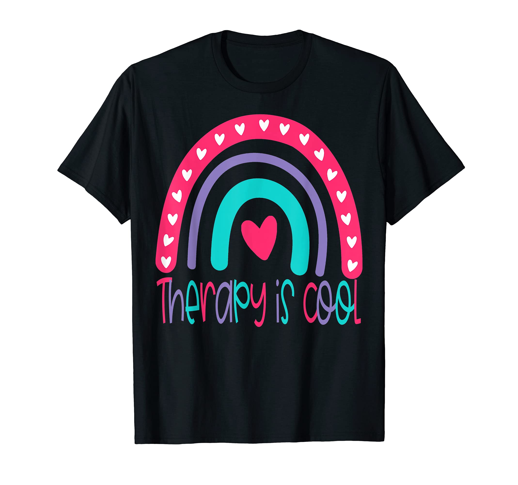Therapy Is Self Care Mental Health T-Shirt - Aesthetic Graphic for Adults - T-Shirt, Sweatshirt, Hoodie