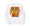 My 67 Era Funny Groovy Italian Sweatshirt - Streetwear Style for Adults - T-Shirt, Sweatshirt, Hoodie