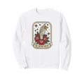 Tattoo Artist Skeleton Hand Tattoo Sweatshirt - Unique Graphic Men Women - T-Shirt, Sweatshirt, Hoodie