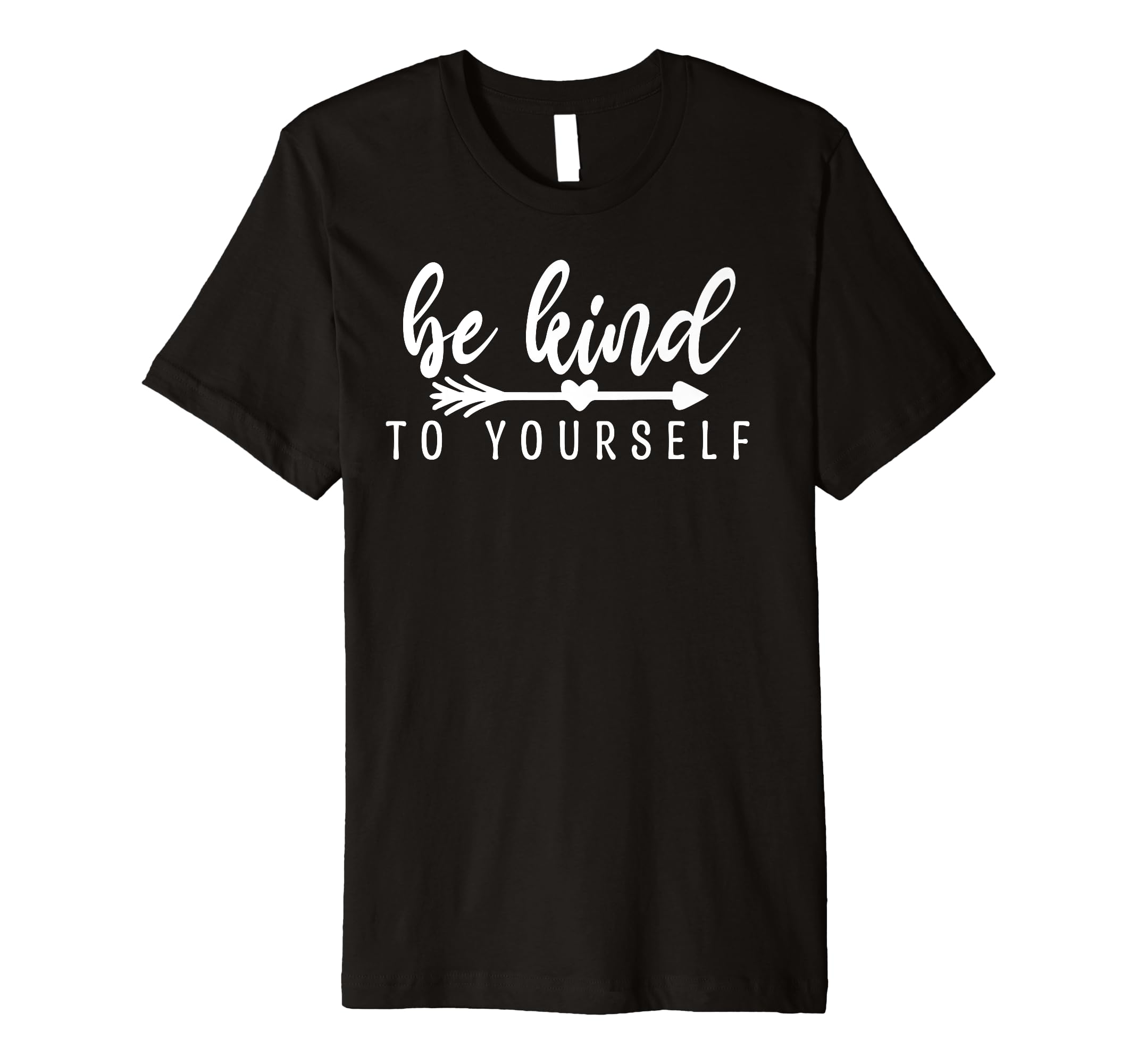 Be Kind Power Self Care And Inner T-Shirt - Trendy Graphic for Adults - T-Shirt, Sweatshirt, Hoodie