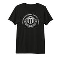 Certified Emotional Support Human Tri T-Shirt - Unique Graphic for Adults - T-Shirt, Sweatshirt, Hoodie