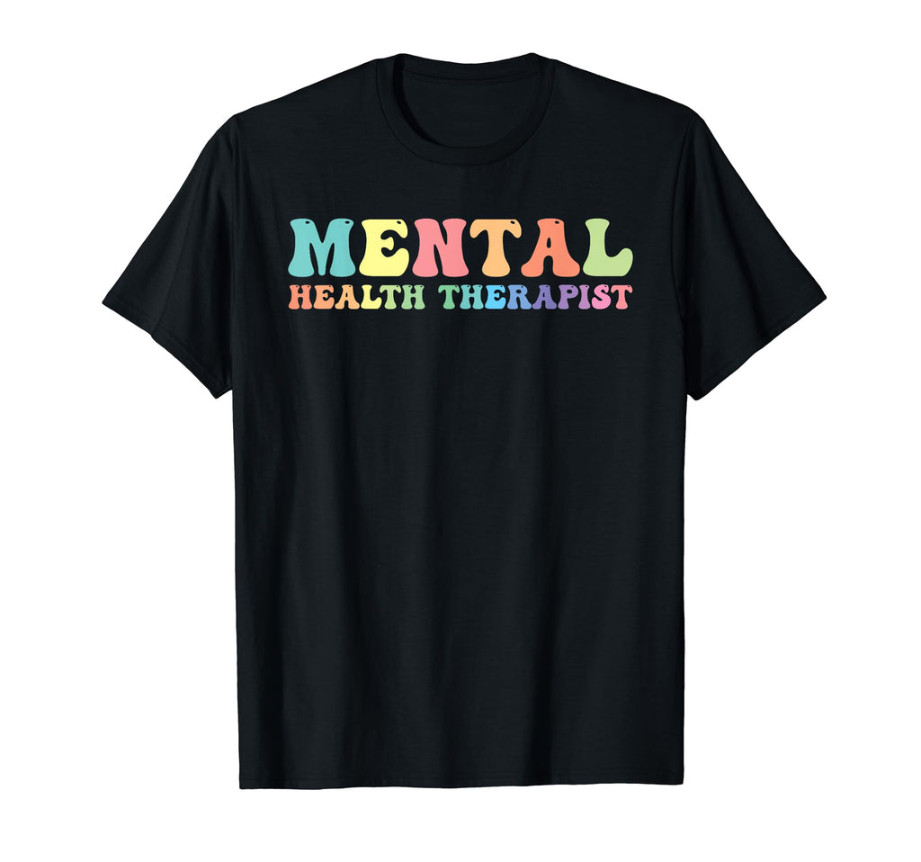 Mental Health Therapist Mental Health T-Shirt - Trendy Graphic Unisex - T-Shirt, Sweatshirt, Hoodie