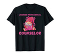 Licensed Professional Counselor Gnome T-Shirt - Trendy Graphic Men Women - T-Shirt, Sweatshirt, Hoodie