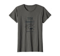 Tism Thoughts Genius Level Neurodivergent T-Shirt - Graphic Print Unisex - T-Shirt, Sweatshirt, Hoodie
