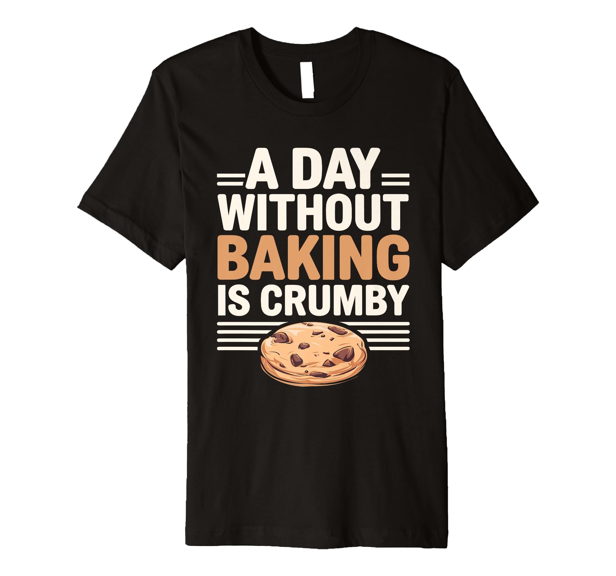 Baking As Therapy Comfort Baking And T-Shirt - Unique Graphic Men Women - T-Shirt, Sweatshirt, Hoodie