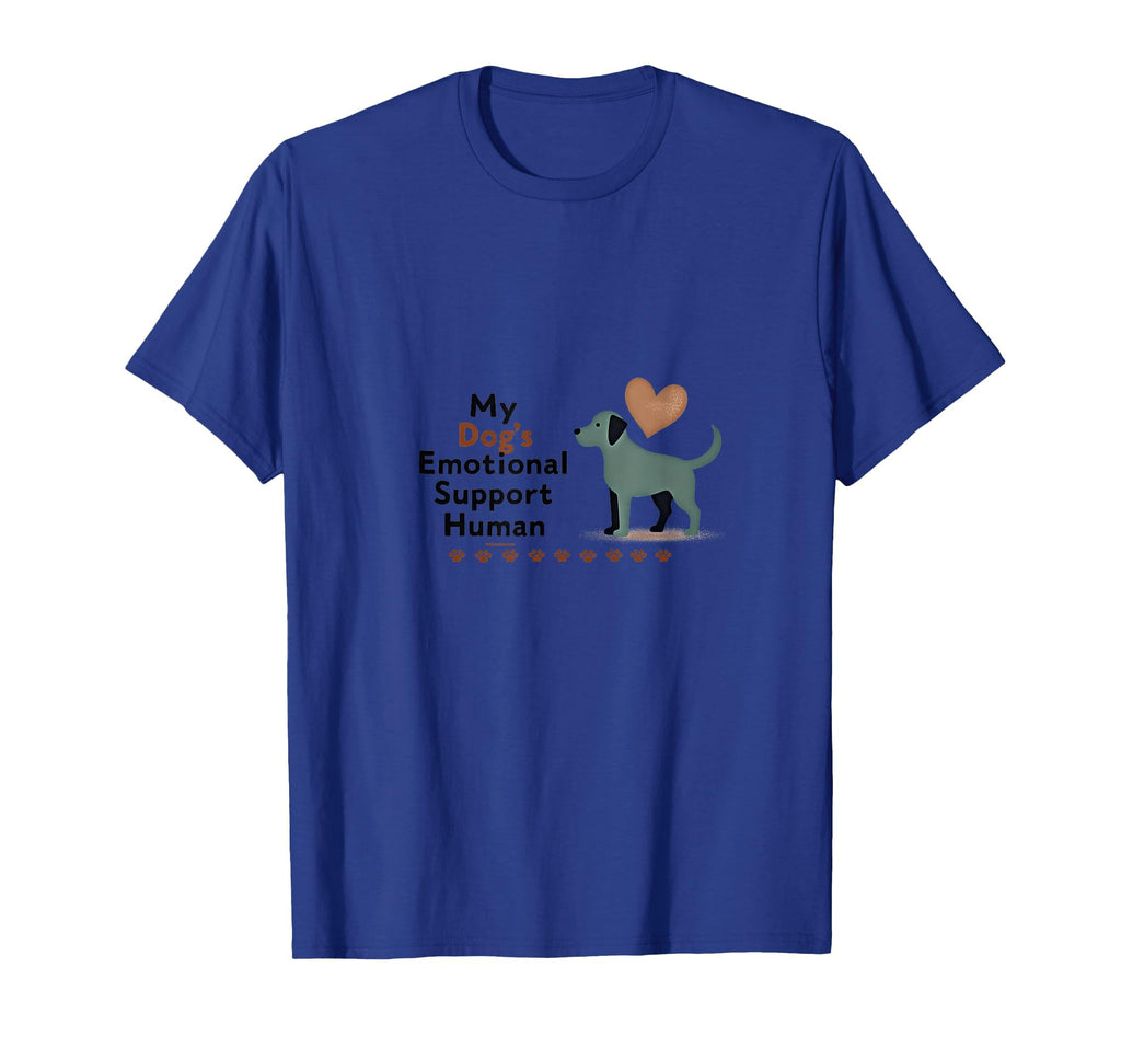 Dog Mom My Dogs Emotional Support Sweatshirt - Trendy Graphic Men Women - T-Shirt, Sweatshirt, Hoodie