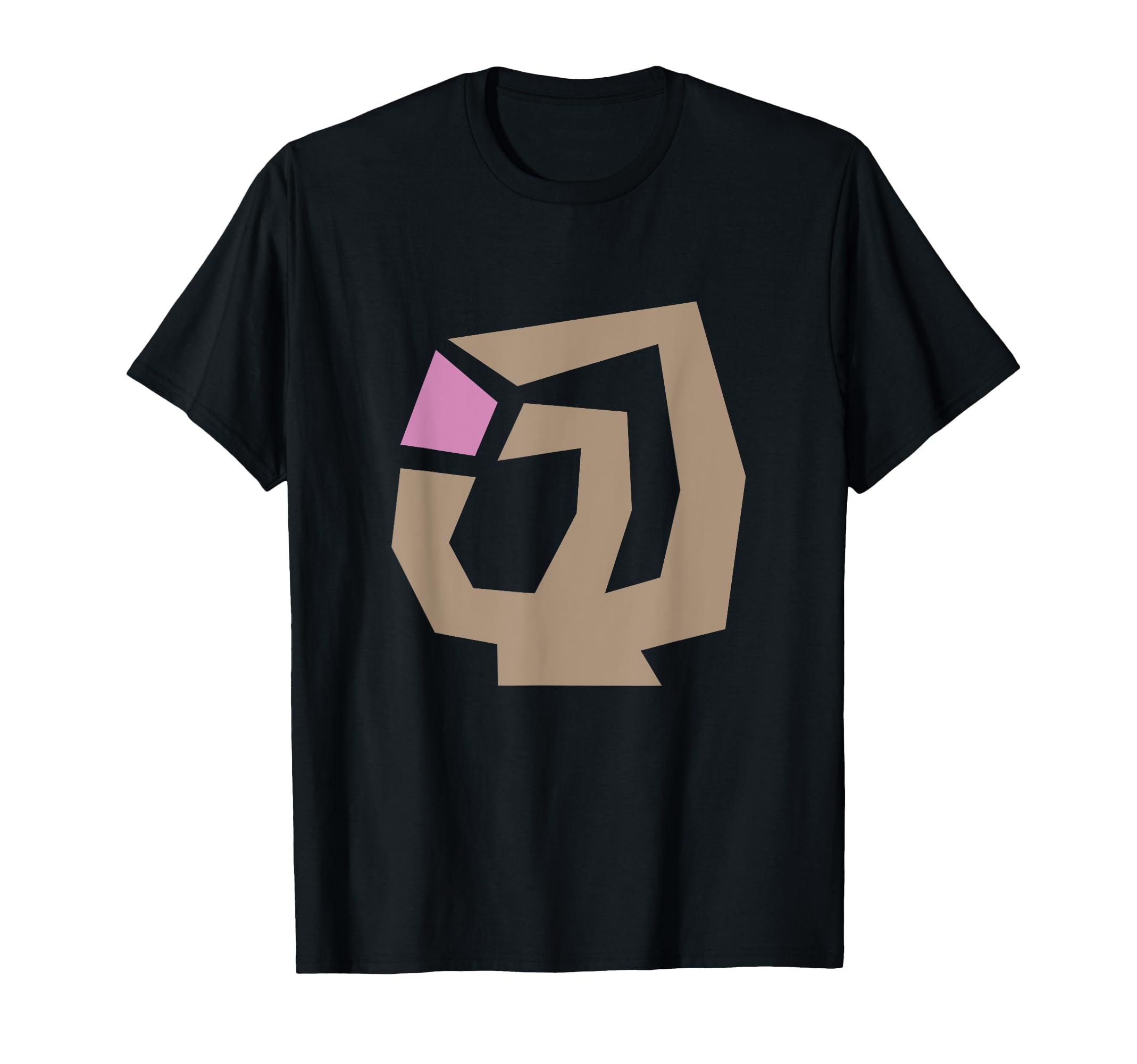 Bold Shapes Palette 13 T-Shirt - Trendy Graphic for Adults - T-Shirt, Sweatshirt, Hoodie