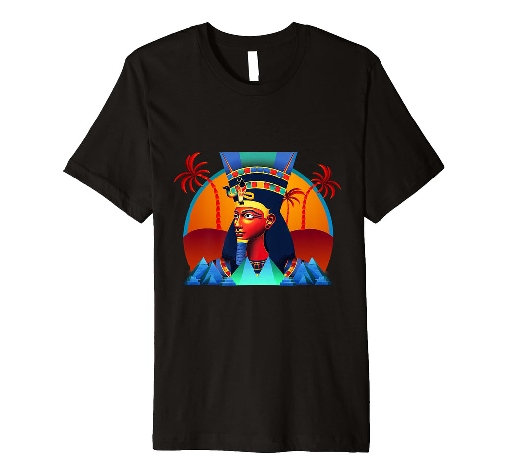 Streetwear 80S 90S Egypt Egyptian T-Shirt - Streetwear Style for Adults - T-Shirt, Sweatshirt, Hoodie