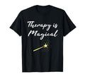 Therapist Gift Therapy Is Magical Mental T-Shirt - Trendy Graphic Unisex - T-Shirt, Sweatshirt, Hoodie