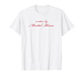 Written Mental Illness Funny Mental T-Shirt - Graphic Print for Adults - T-Shirt, Sweatshirt, Hoodie