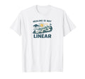 Healing Is Not Linear Mental Health T-Shirt - Aesthetic Graphic Unisex - T-Shirt, Sweatshirt, Hoodie