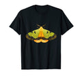 Watercolor Moth Goth Horror T-Shirt - Streetwear Style for Adults - T-Shirt, Sweatshirt, Hoodie