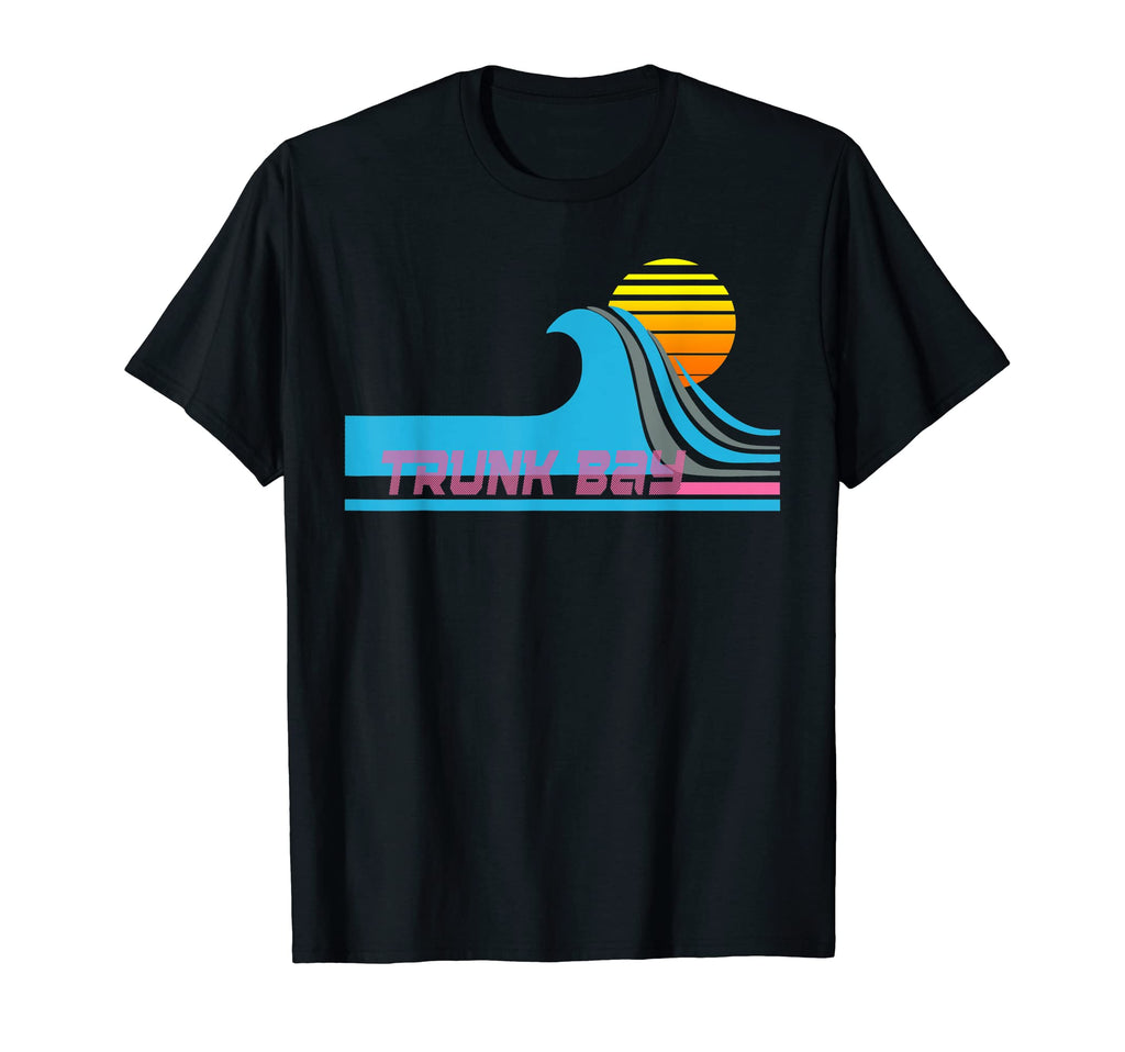 Trunk Bay Virgin Islands Surfing T-Shirt - Trendy Graphic Men Women - T-Shirt, Sweatshirt, Hoodie