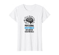 Funny Professional Overthinker T-Shirt - Custom Art Print Men Women - T-Shirt, Sweatshirt, Hoodie