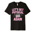 80S Fitness Enthusiast Workout And Neon T-Shirt - Graphic Print Men Women - T-Shirt, Sweatshirt, Hoodie