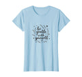 Be Gentle Yourself Self Care T-Shirt - Casual Everyday Wear Unisex - T-Shirt, Sweatshirt, Hoodie