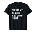 Car Mechanic Carguy Guys Rj Sweatshirt - Casual Everyday Wear Unisex - T-Shirt, Sweatshirt, Hoodie