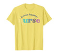 Home Health Nurse Home Care Nursing T-Shirt - Novelty Apparel for Adults - T-Shirt, Sweatshirt, Hoodie