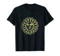 Southwest Sun Face T-Shirt - Graphic Print for Adults - T-Shirt, Sweatshirt, Hoodie