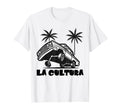 Chicano Mexican Culture Lowriders T-Shirt - Aesthetic Graphic for Adults - T-Shirt, Sweatshirt, Hoodie