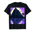Vaporwave Aesthetic Mysterious T-Shirt - Streetwear Style for Adults - T-Shirt, Sweatshirt, Hoodie