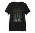Forest Walk Overthinker Mental Reset T-Shirt - Streetwear Style Unisex - T-Shirt, Sweatshirt, Hoodie