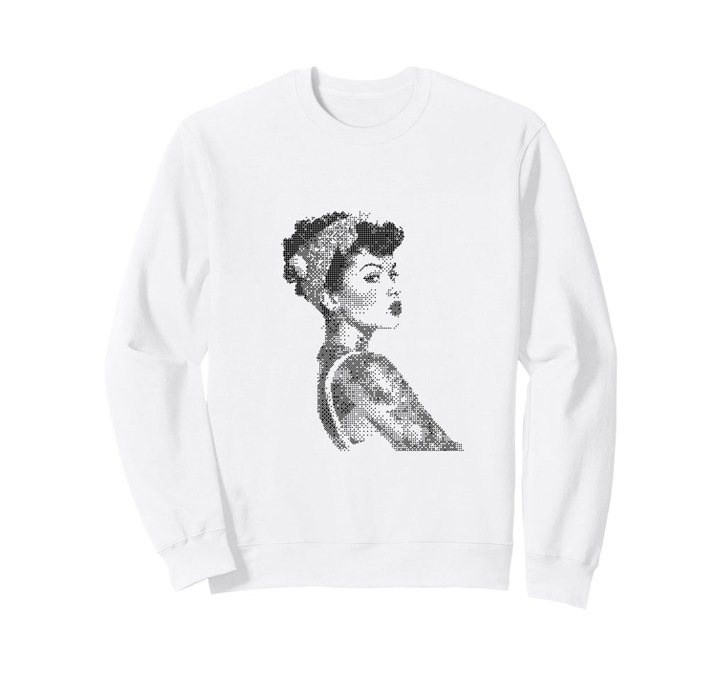 Pin Up Glamour Art Sweatshirt - Novelty Apparel Men Women - T-Shirt, Sweatshirt, Hoodie