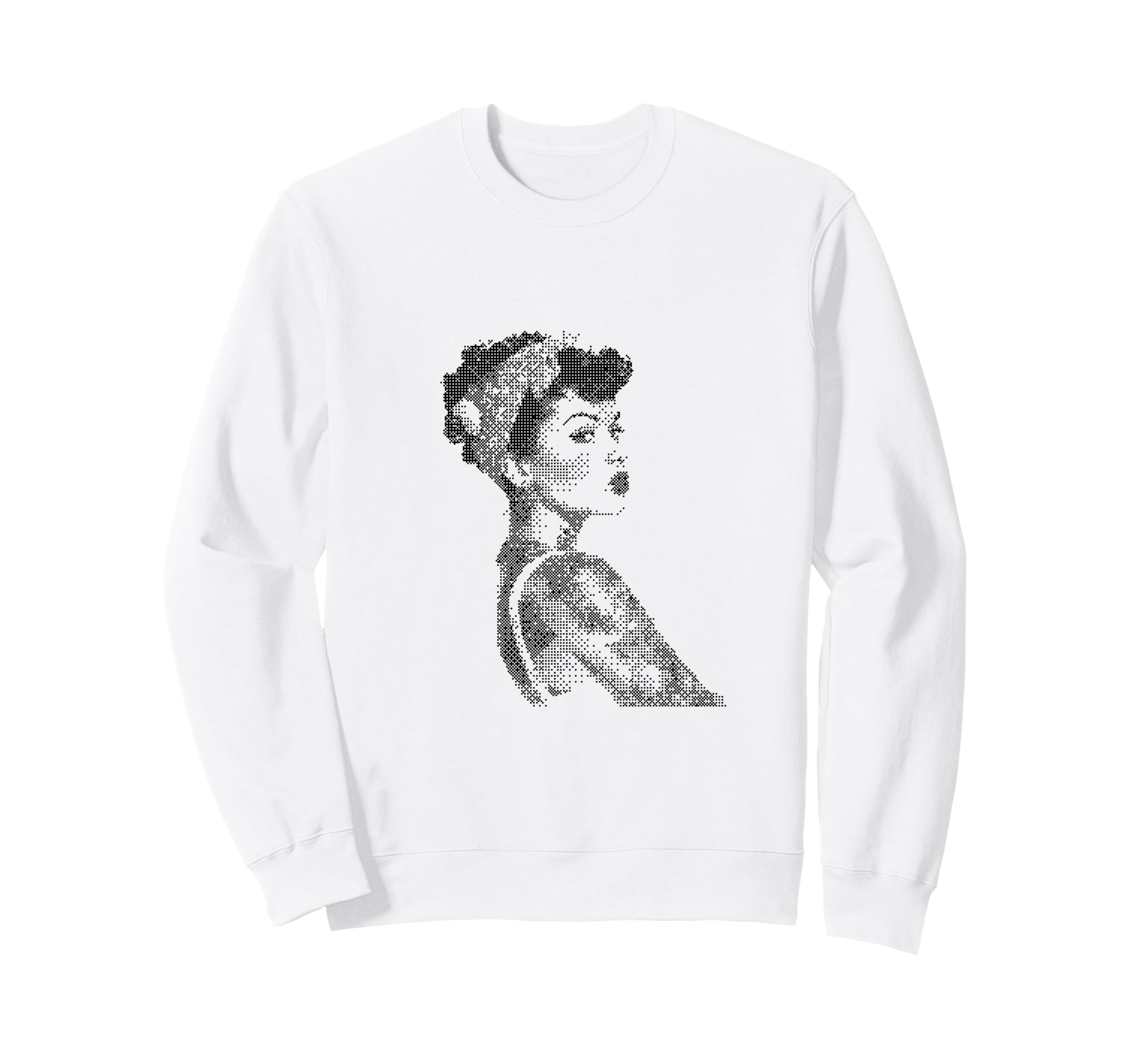 Pin Up Glamour Art Sweatshirt - Novelty Apparel Men Women - T-Shirt, Sweatshirt, Hoodie