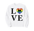 Dog Breed Gascon Saintongeois Word Sweatshirt - Graphic Print Men Women - T-Shirt, Sweatshirt, Hoodie